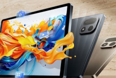 itel VistaTab 12 Resmi Meluncur di Indonesia, Tablet 2 Jutaan dengan Layar 10,1 Inci dan Baterai 7.000 mAh