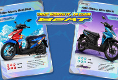 Cek Simulasi Kredit Honda BeAT Terbaru 2026, Proses Mudah untuk Rencanakan Pembelian Motor Impian