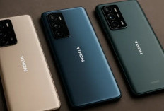 Nokia G60 5G Melejit di 2026, Andalkan Koneksi Super Cepat dan Performa Stabil
