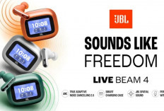JBL Live Buds 4 dan Live Beam 4 Resmi Debut, Bawa Charging Case Layar Sentuh dan ANC Canggih