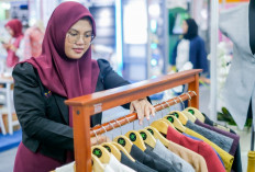 LinkUMKM BRI Sukses Dorong UMKM Perempuan Naik Kelas, JJC Rumah Jahit Tembus Pasar Fesyen Eksklusif