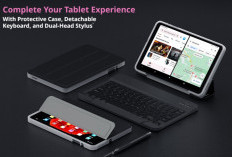 5 Tablet Mini Android Murah, Ringkas Dibawa dan Nyaman untuk Maraton Film