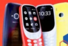 Nokia Bangkitkan Nostalgia, Deretan HP Jadul Ikonik Hadir Kembali dengan Teknologi Modern