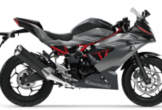 Kawasaki Ninja 125 Versi 2027 Resmi Meluncur, Motor Sport 125 cc Ini Masih Bertahan di Eropa