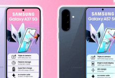 Samsung Galaxy A37 & A57 Bocor di Listing Resmi, Harga dan Spesifikasi Makin Terang!