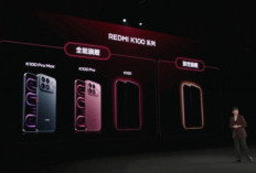 Xiaomi Pastikan Redmi K100 Reguler Meluncur, Siapkan Ponsel Gaming Flagship Seri K