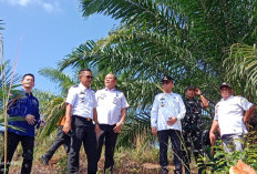 Danrem Tinjau Lokasi Yonif TP, Pemkab Empat Lawang Hibahkan 50 Hektare untuk Pembangunan Batalyon  