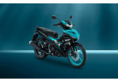 Yamaha MX King 150 2026 Resmi Hadir, Motor Bebek Sport Bergaya Agresif dengan Tenaga 15 HP