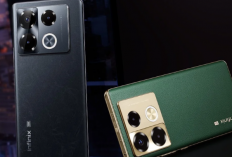 Infinix Smart 10 Jadi Andalan Baru, HP Sejutaan dengan Desain Modern