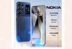 Layar 7,89 Inci 4K 122Hz! Nokia X200 Ultra Tawarkan Sensasi Nyaris Tablet