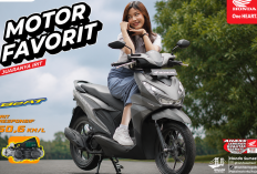 Honda BeAT Kian Digandrungi, Skutik Irit dengan Konsumsi BBM Tembus 60,6 Km per Liter