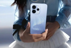 Desain Aurora Premium, Reno15 Series Tawarkan Layar 120Hz Ultra Tipis