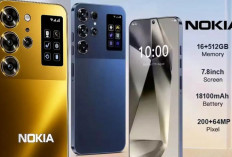 Nyaris Setara Tablet! Nokia X200 Ultra Usung Layar 7,89 Inci 4K untuk Hiburan dan Kerja Maksimal