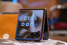 Motorola Razr Ultra 2026 Dinobatkan Jadi HP Lipat Clamshell Terbaik, Geser Samsung Galaxy Z Flip 7 