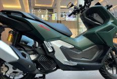Honda ADV 160 2026 Tampil Makin Gagah! Fitur Keyless, ABS hingga RoadSync Bikin Skutik Adventure 