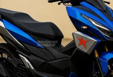 BIKIN HEBOH! Motor Matic Honda Beat XZ 2026 Siap Meluncur, Desain Sporty hingga Konsumsi BBM Irit