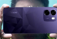 OPPO K14 5G Resmi Dijual! Baterai 7.000 mAh, Layar 120Hz, Harga Mulai Rp3 Jutaan Jadi Rebutan