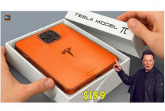 Hologram & AI Canggih! Tesla Pi Pad Disebut Ancaman Baru Industri Tablet Dunia