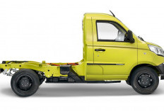 Piaggio Porter NPE Meluncur di Ecomondo 2026, Mobil Niaga Listrik Ini Punya Tenaga 150 kW dan Jarak Tempuh 250