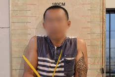 Operasi Sarang Narkoba Polres Empat Lawang di Paiker, Pria Diamankan dengan Sabu 2,11 Gram