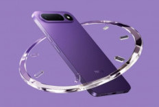 Desain Tangguh dan Stylish, TECNO Spark 50 5G Punya Sertifikasi Militer