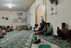 Maulid Nabi di Masjid Nurul Jannah, Warga Mekar Jaya Diajak Teladani Akhlak Rasulullah