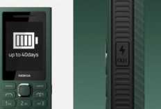 Nokia 300 Charge Resmi Dirilis, Baterai 3.700 mAh Bisa Jadi Power Bank Darurat