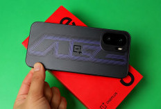 OnePlus Ace 6 Ultra Menggila! Dimensity 9500, AMOLED 165Hz, Baterai 8.600 mAh Siap Guncang Pasar HP Gaming