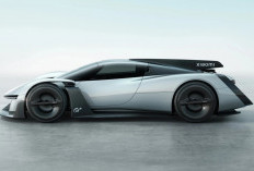 Xiaomi Vision GT Segera Hadir di Gran Turismo 7, Mobil Konsep Futuristis dengan Aerodinamika Canggih