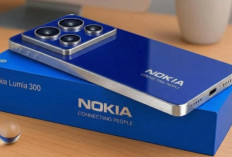 Nokia Lumia 300 Bangkit dengan Desain Futuristik, Comeback Legendaris yang Mengejutkan Dunia Teknologi