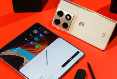 Motorola Razr Fold Resmi di MWC 2026, Ponsel Lipat Super Tipis dengan Layar 6.200 Nits dan Kamera 50MP