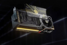 Tak Hanya Performa, ASUS ROG Astral RTX 5090 Edition 20 Andalkan Fitur Premium dan Pendingin 4 Kipas