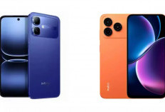 Infinix Smart 20 vs nubia A57, Duel HP Rp1 Jutaan dengan Layar 120Hz: Mana Lebih Menarik?
