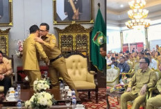 Bupati Joncik Muhammad Wakili Kepala Daerah Sumsel, Teken Kesepakatan Strategis di Musrenbang 2027