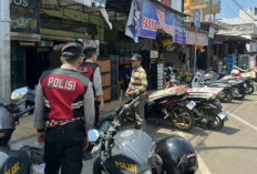 Polres Empat Lawang Gencarkan Patroli Ops Sikat I Musi 2026, Sasar 3C dan Aksi Premanisme