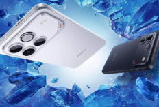 Raja Selfie! Galaxy M55 Hadir dengan Kamera Depan 50MP Super Jernih