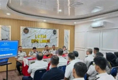 Sambut Idul Fitri 1447 H, Lapas Kelas IIB Empat Lawang Perketat Keamanan dan Siapkan Layanan Kunjungan Khusus