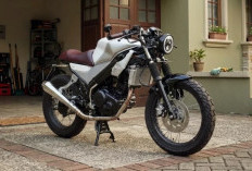 Modal Ubahan Sederhana, Yamaha Vixion Old Bisa Tampil Sporty! Ini 5 Ide Modifikasi yang Layak Dicoba