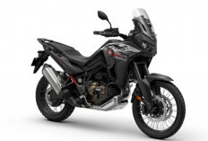 Honda Africa Twin 2026 Makin Canggih! Big Bike Adventure Kini Dibekali IMU 6-Axis, Apple CarPlay hingga Suspen