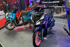 Diskon Skutik Honda September 2026 Menggoda, Vario 125 Street Dipangkas Rp1,8 Juta