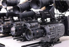 Sony Gebrak Industri Film! 7 Kamera FX Series 2026 Hadir dengan Teknologi 8K dan AI Canggih
