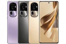 OPPO Reno10 Pro, Pilihan Seimbang Kamera Stabil dan Harga Terjangkau