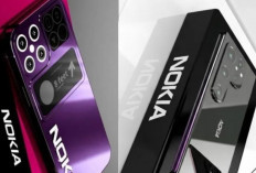 Tak Main-main! Nokia N75 Max Pro 5G 2026 Usung Kamera 200MP, Layar AMOLED 120Hz, dan Baterai Jumbo