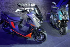 Hanya Polytron Naikkan Harga Motor Listrik Juli 2026, Merek Lain Masih Bertahan