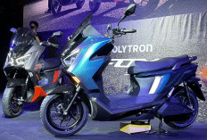 Bukan Cuma Subsidi, Ini Alasan Motor Listrik Polytron Makin Dilirik Konsumen