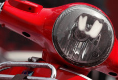 Lampu Bulat Vespa 2026 Tetap Jadi Ikon, Gaya Klasik Berpadu Teknologi Modern