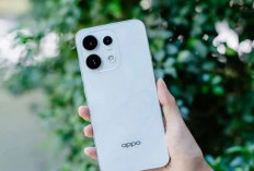 OPPO Reno 18 Dikabarkan Bawa Kamera Selfie 68MP Berbentuk Kotak, Bisa Foto Vertikal dan Horizontal Tanpa Putar