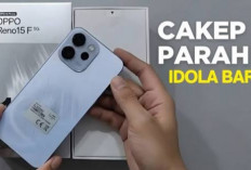 Oppo Reno 15 F5G dan Reno 13 5G Turun Harga, HP Premium Kini Lebih Terjangkau