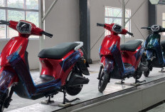 Target TKDN Motor Listrik 60 Persen pada 2027, Aismoli Minta Pemerintah Beri Relaksasi