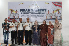 Rotasi Jabatan di Lapas Muaradua, Semangat Baru untuk Pelayanan Lebih Optimal